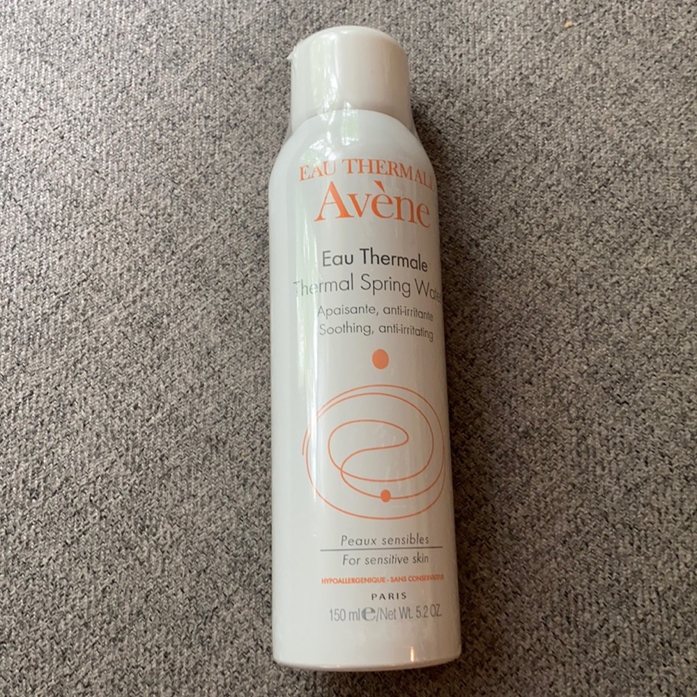 NIP Avene Spring Water